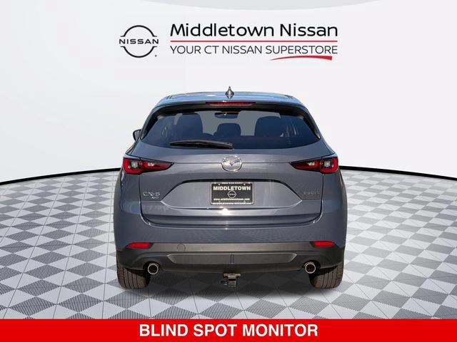Used 2024 MAZDA CX-5 Carbon Edition AWD/4WD image 4