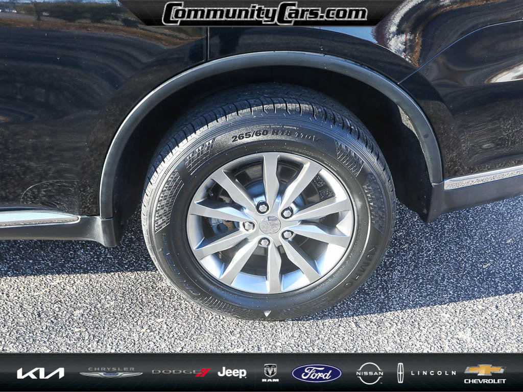 Used 2018 Dodge Durango AWD image 4