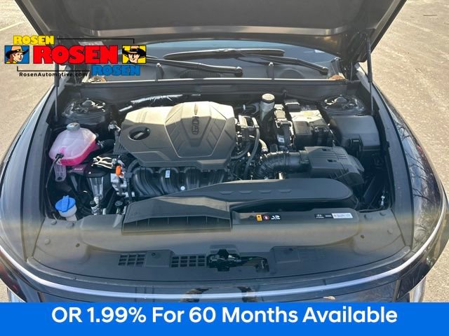 New 2025 Hyundai Sonata SEL image 31