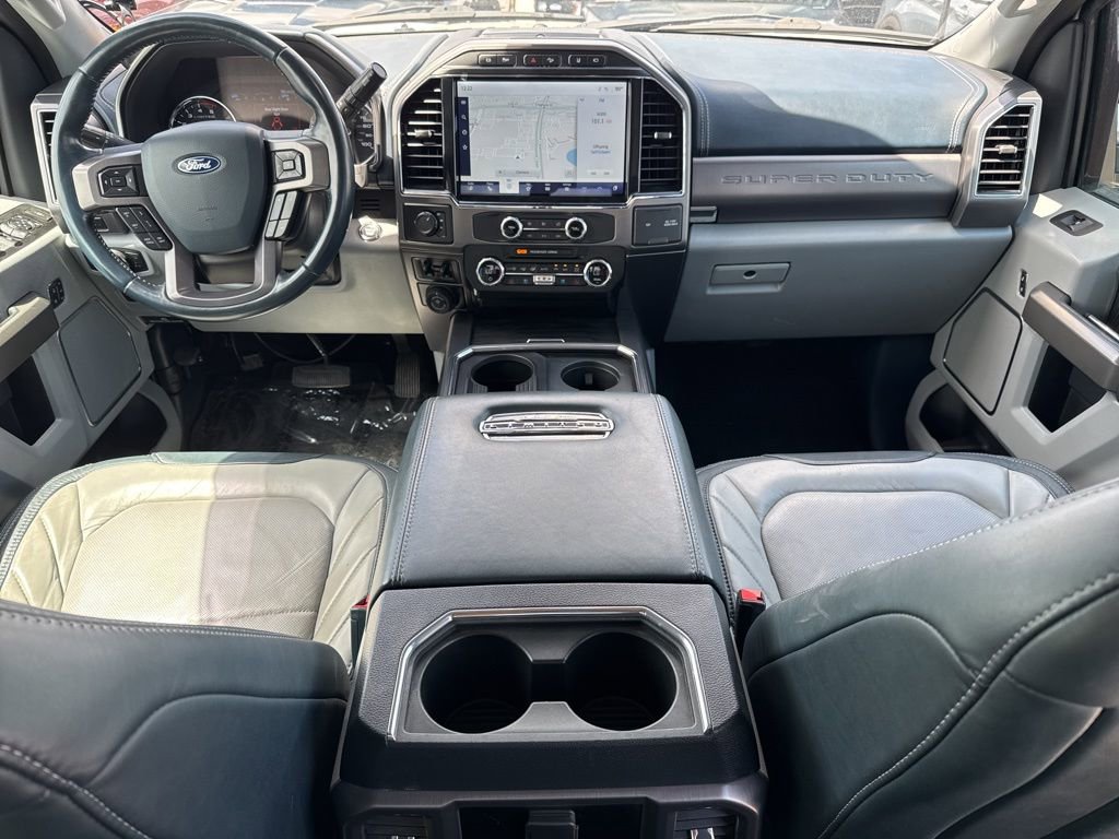 Used 2022 Ford F450 Limited w/ FX4 Off-Road Package image 11