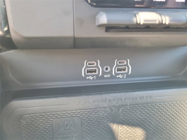 Used 2025 RAM 1500 Rebel w/ Rebel Level 1 Equipment Group image 25