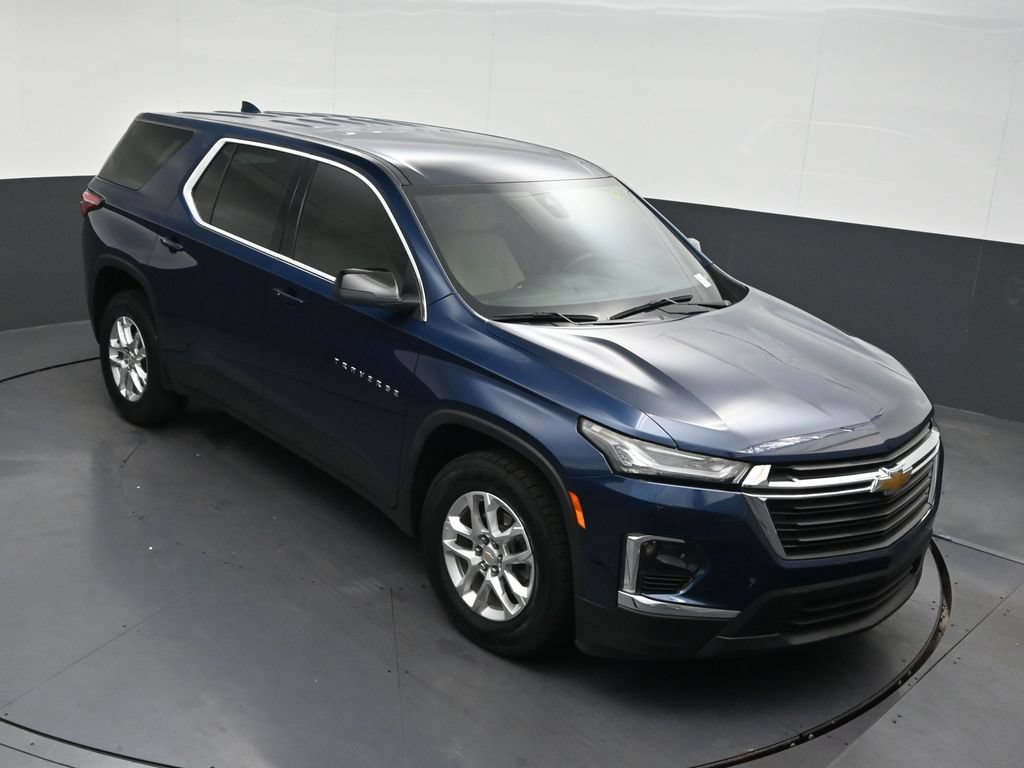 Used 2023 Chevrolet Traverse LS FWD image 22