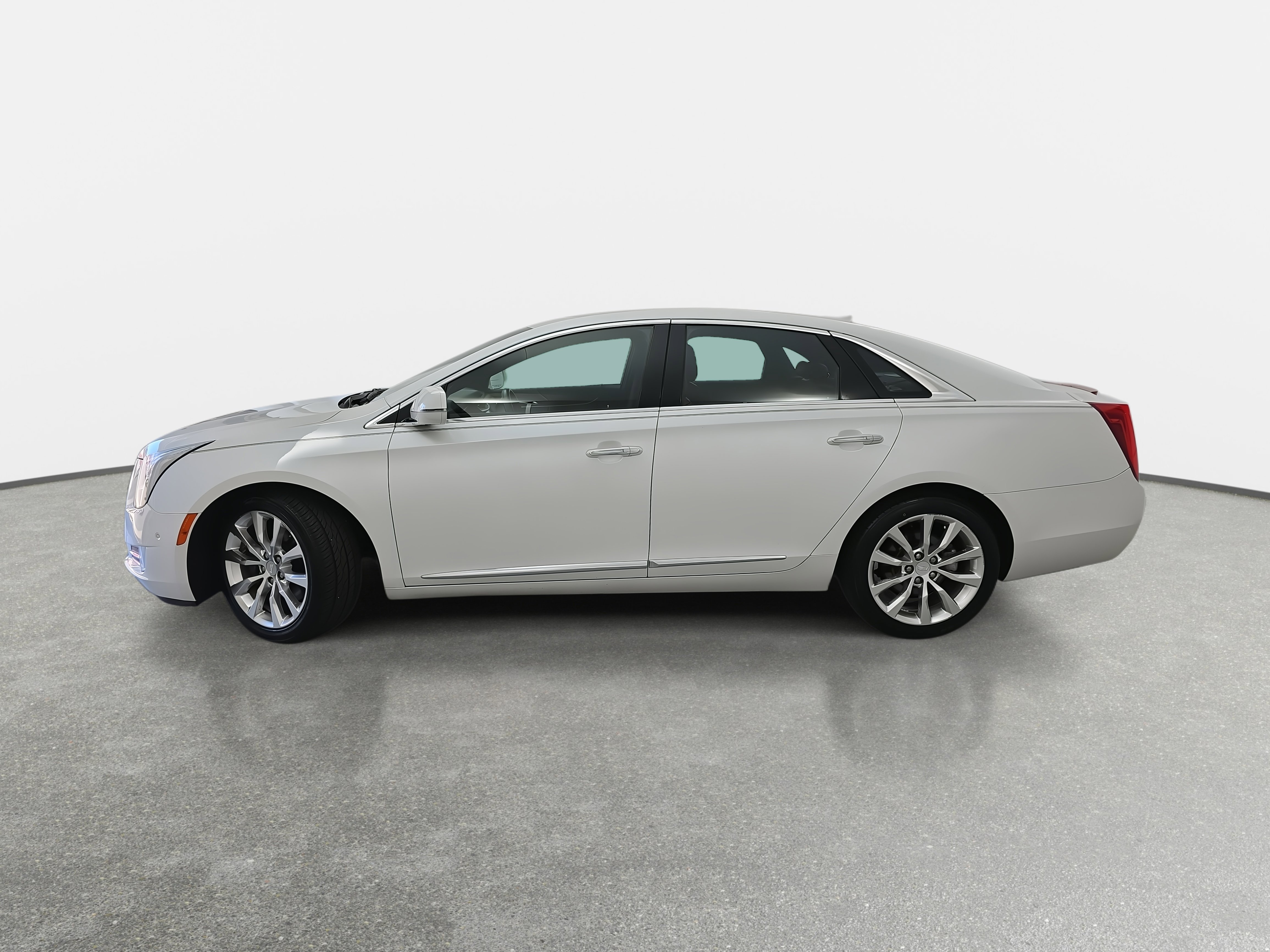 Used 2016 Cadillac XTS Luxury w/ Driver Awareness Package image 8