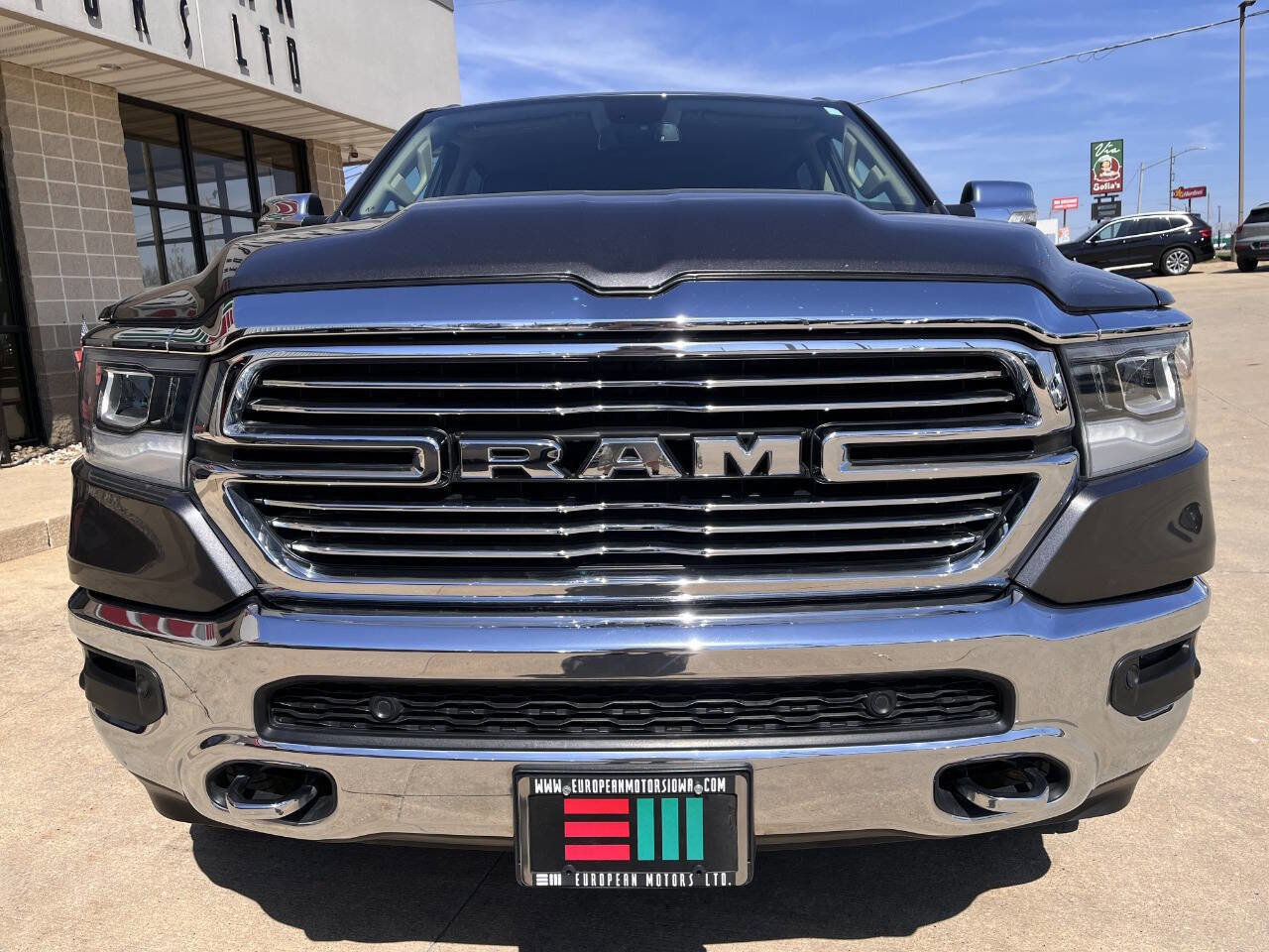 Used 2019 RAM 1500 Laramie image 7