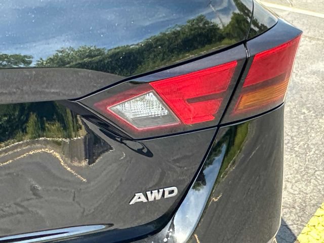 New 2026 Nissan Altima 2.5 SV AWD/4WD image 12