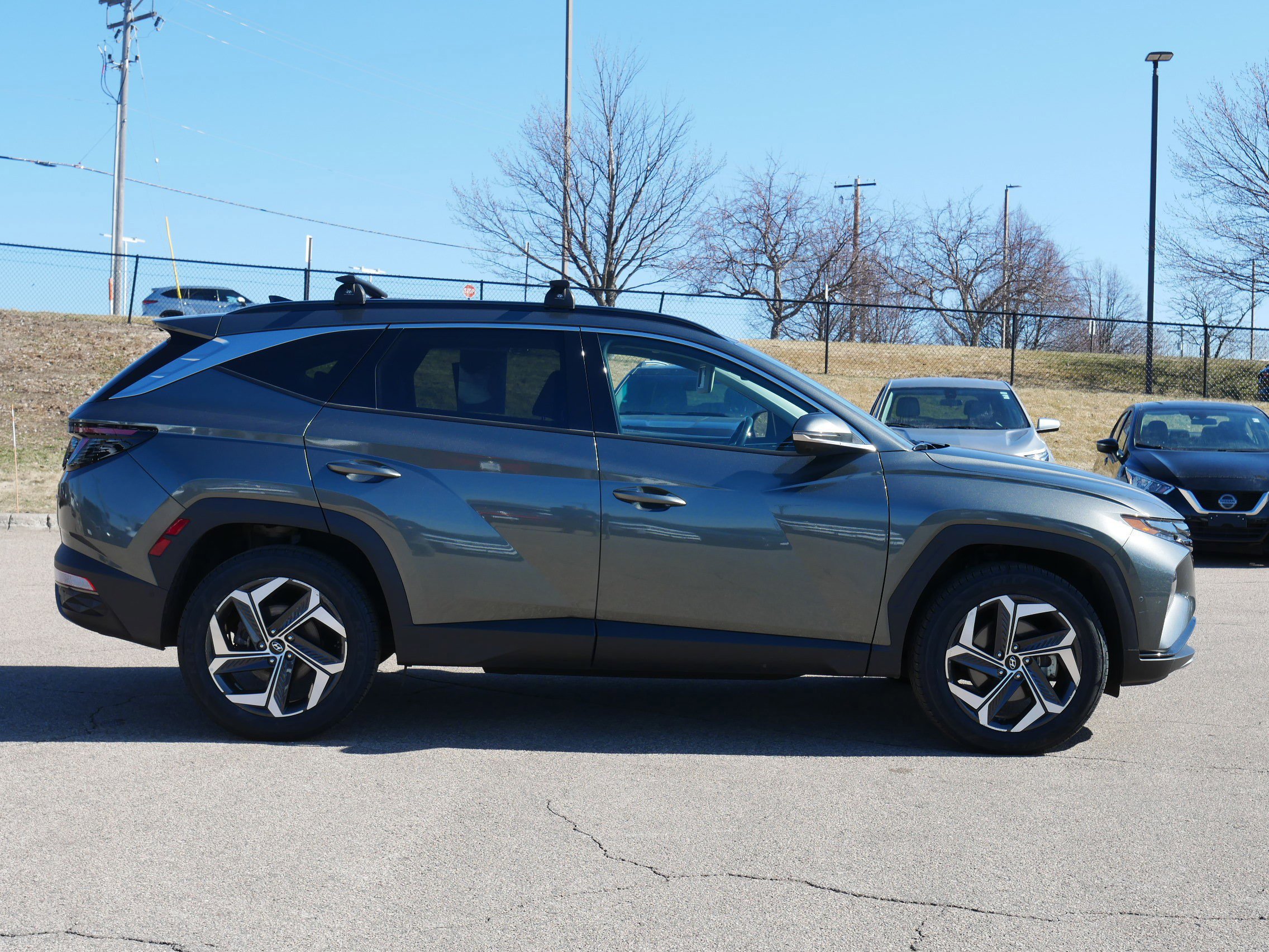 Used 2023 Hyundai Tucson Limited AWD/4WD image 5