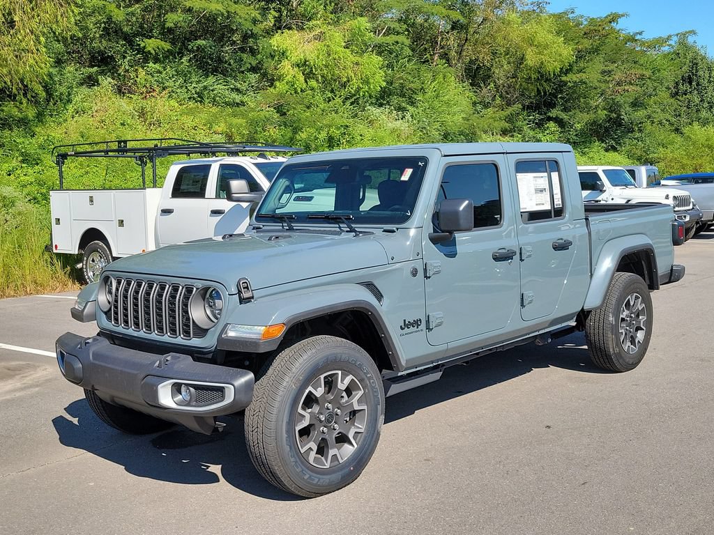 New 2026 Jeep Gladiator Sport AWD/4WD image 7
