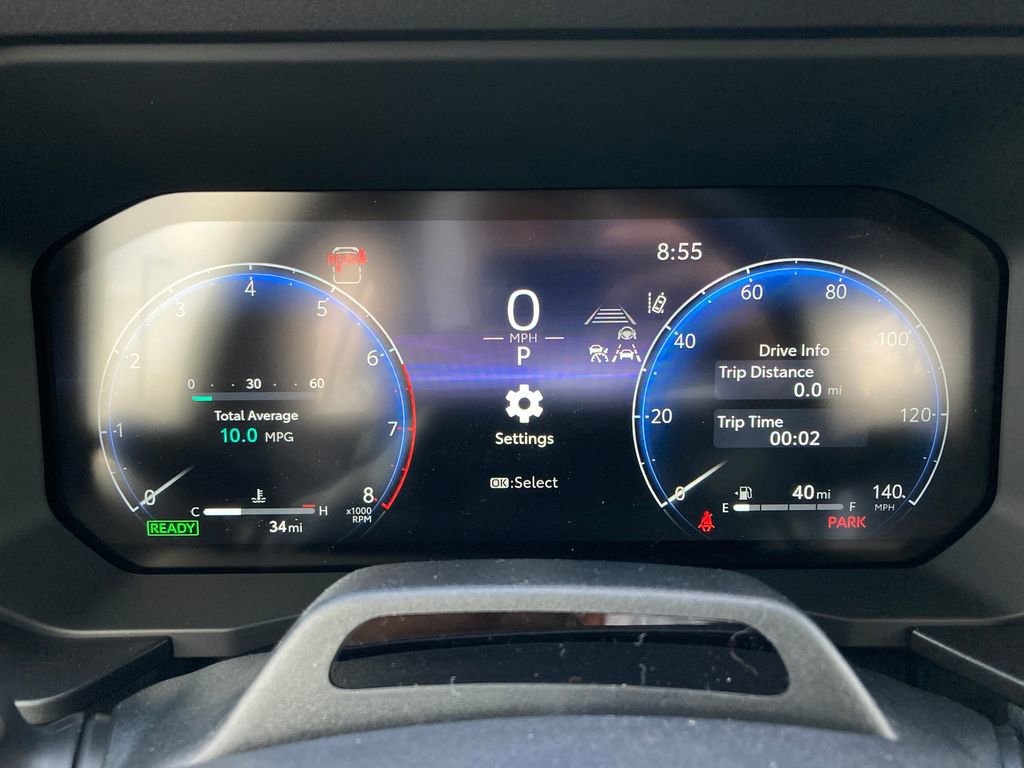 New 2026 Toyota Land Cruiser image 9