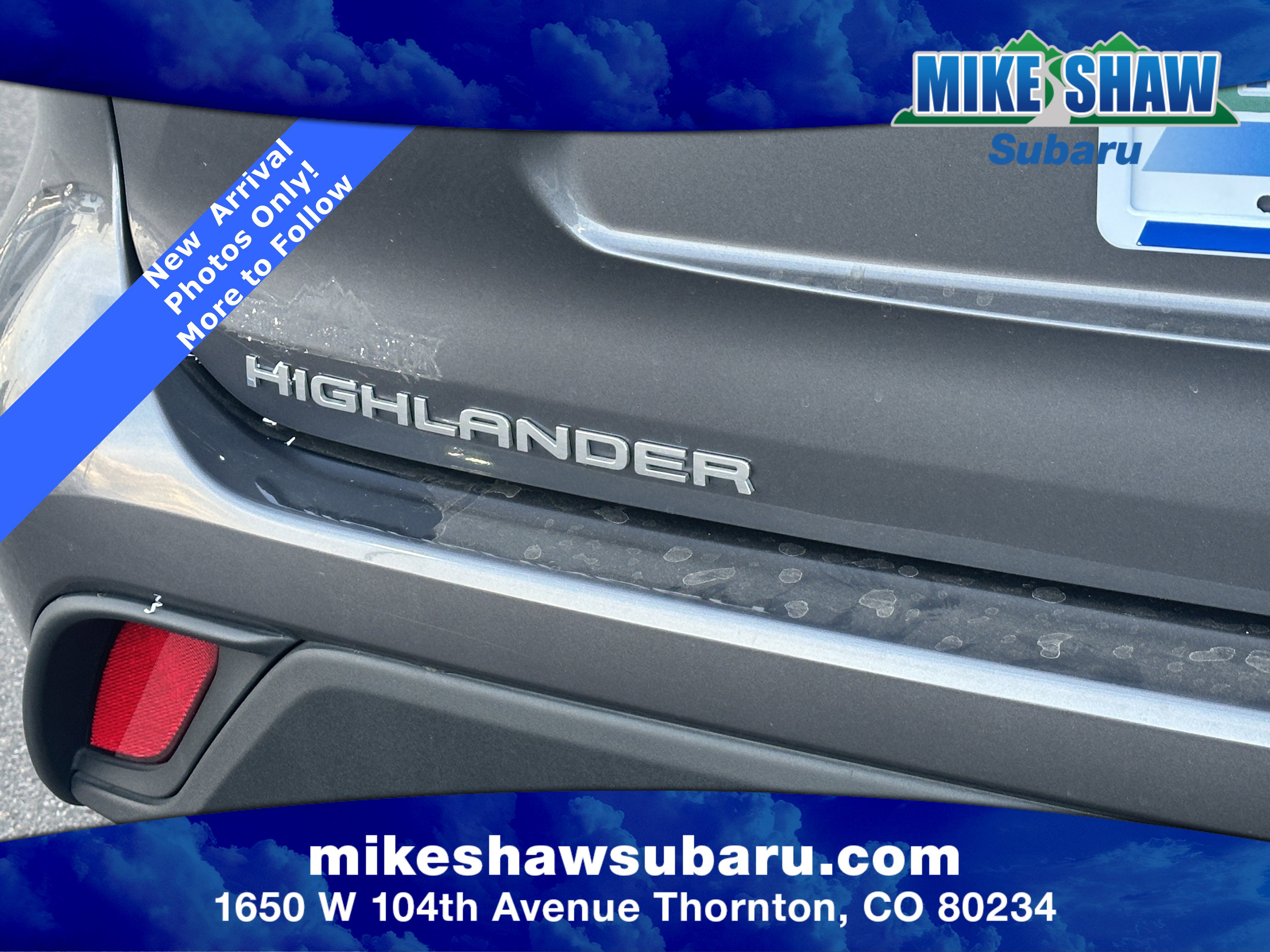 Used 2024 Toyota Highlander XLE image 7