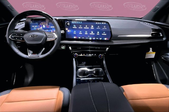 New 2027 Chevrolet Traverse Z71 w/ Enhanced Driving Package AWD/4WD image 12