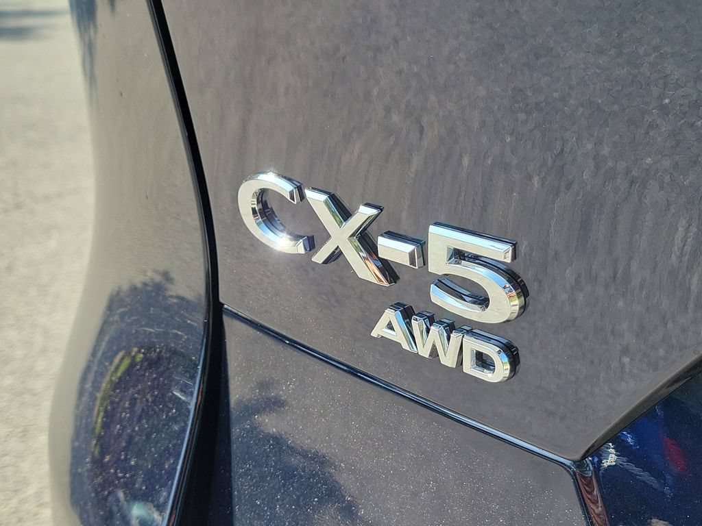 New 2026 MAZDA CX-5 Select AWD/4WD image 8