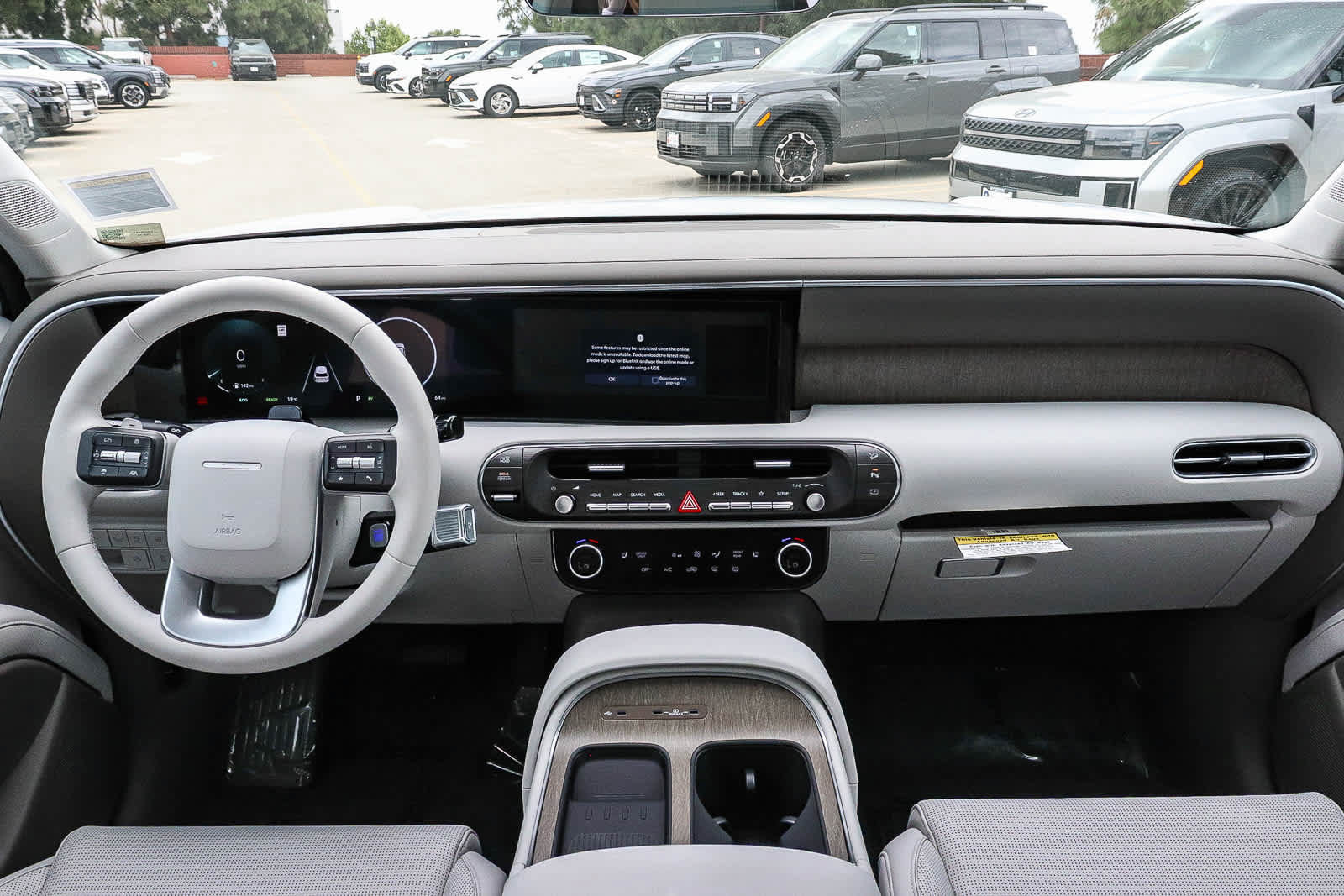 New 2026 Hyundai Palisade SEL AWD/4WD image 18