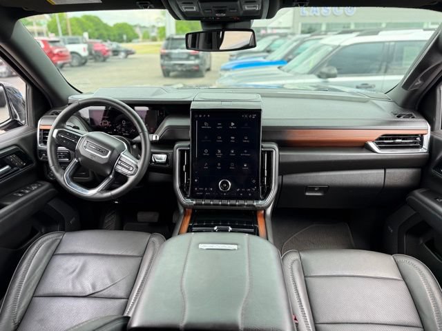 Used 2025 GMC Yukon XL Denali AWD/4WD video 2