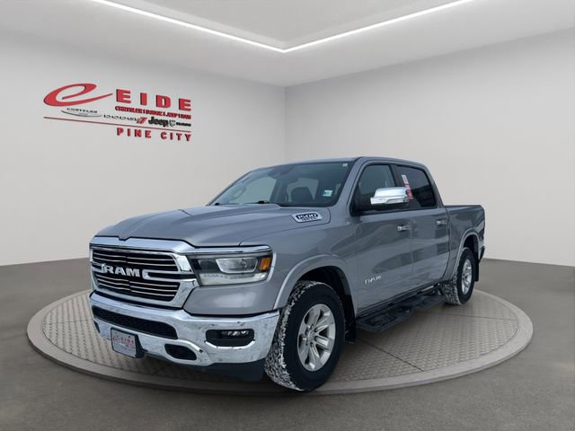 Used 2021 RAM 1500 Laramie