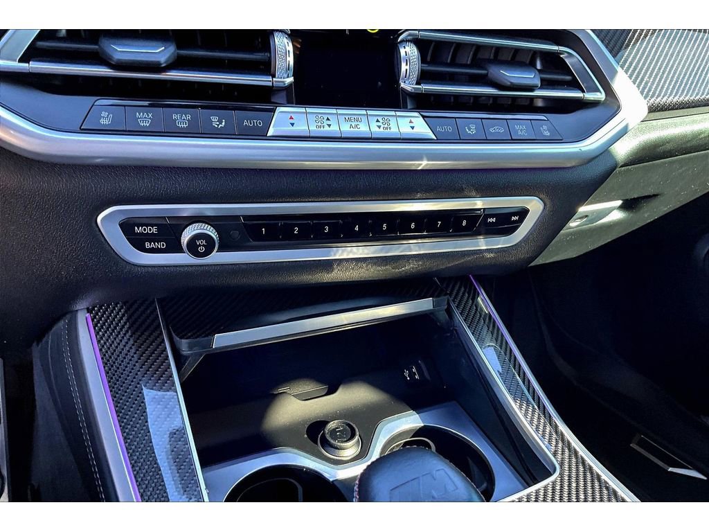 Used 2023 BMW X5 M w/ Executive Package image 15