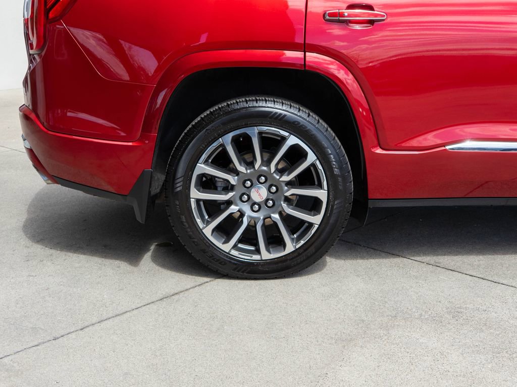 Used 2021 GMC Acadia Denali w/ GMC Pro Grade Package AWD/4WD image 36