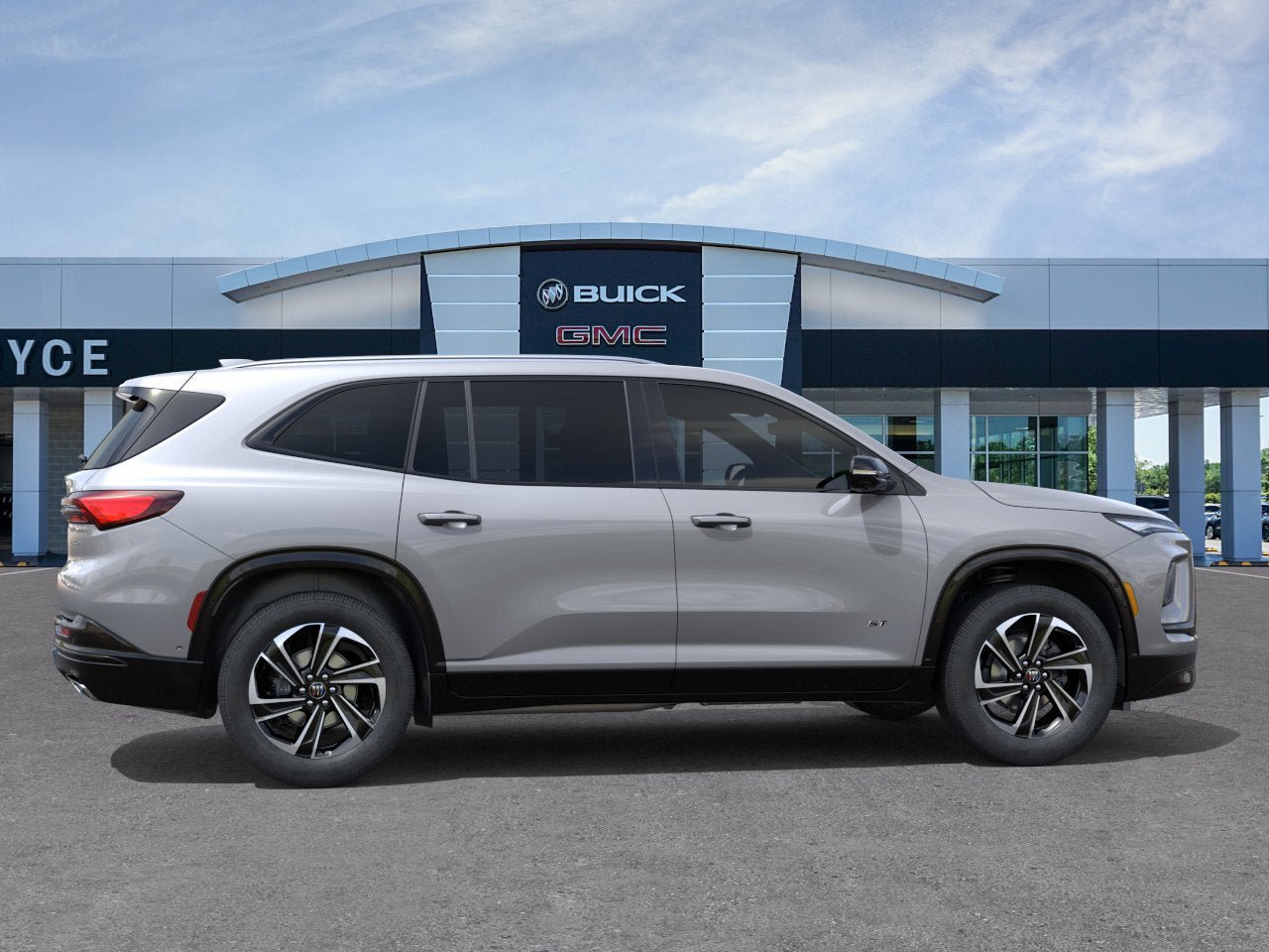 New 2026 Buick Enclave Sport Touring w/ Power Package AWD/4WD image 5
