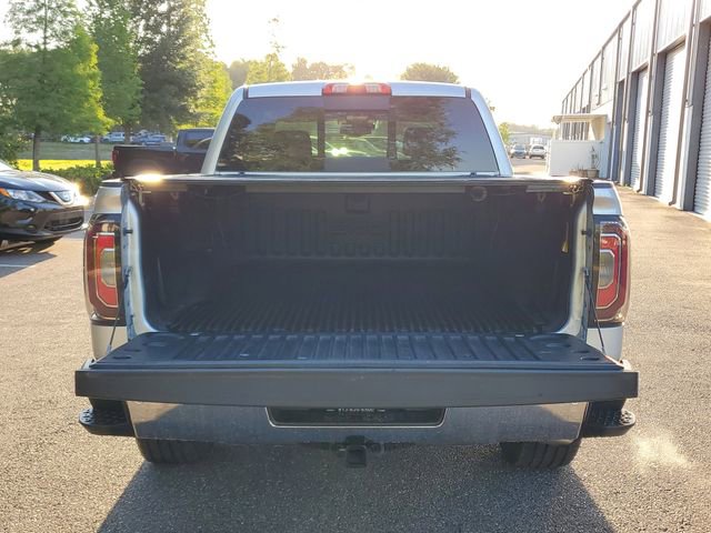 Used 2016 GMC Sierra 1500 SLT w/ SLT Premium Package RWD image 9