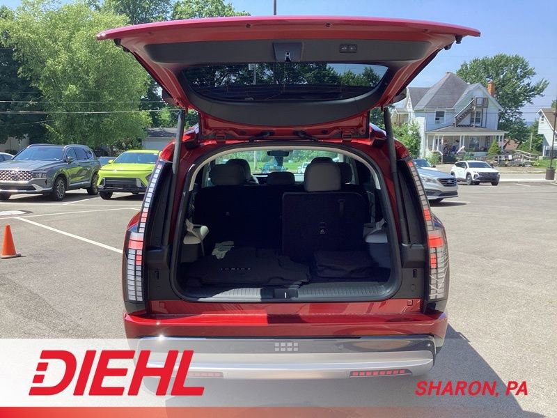 New 2026 Hyundai Ioniq 9 SEL AWD/4WD image 10