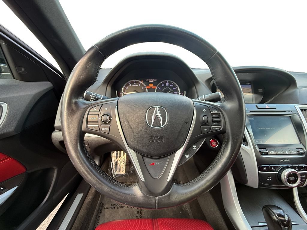 Used 2019 Acura TLX w/ Technology & A-SPEC Pkg FWD image 12