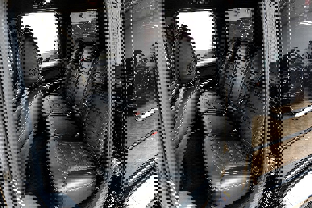 Used 2021 Mercedes-Benz G 63 AMG 4MATIC image 34