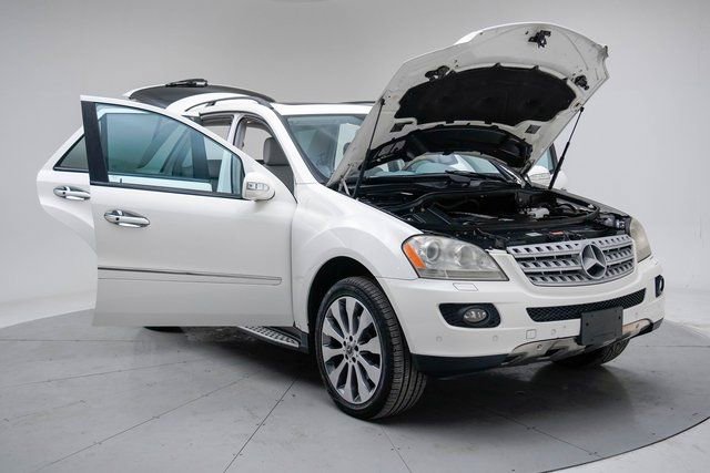 Used 2007 Mercedes-Benz ML 500 4MATIC image 15