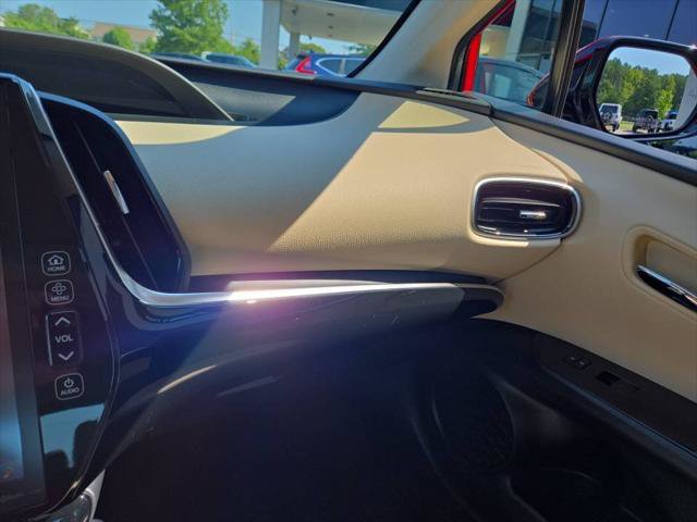 Used 2019 Toyota Prius Limited w/ Premium Convenience Package FWD image 23