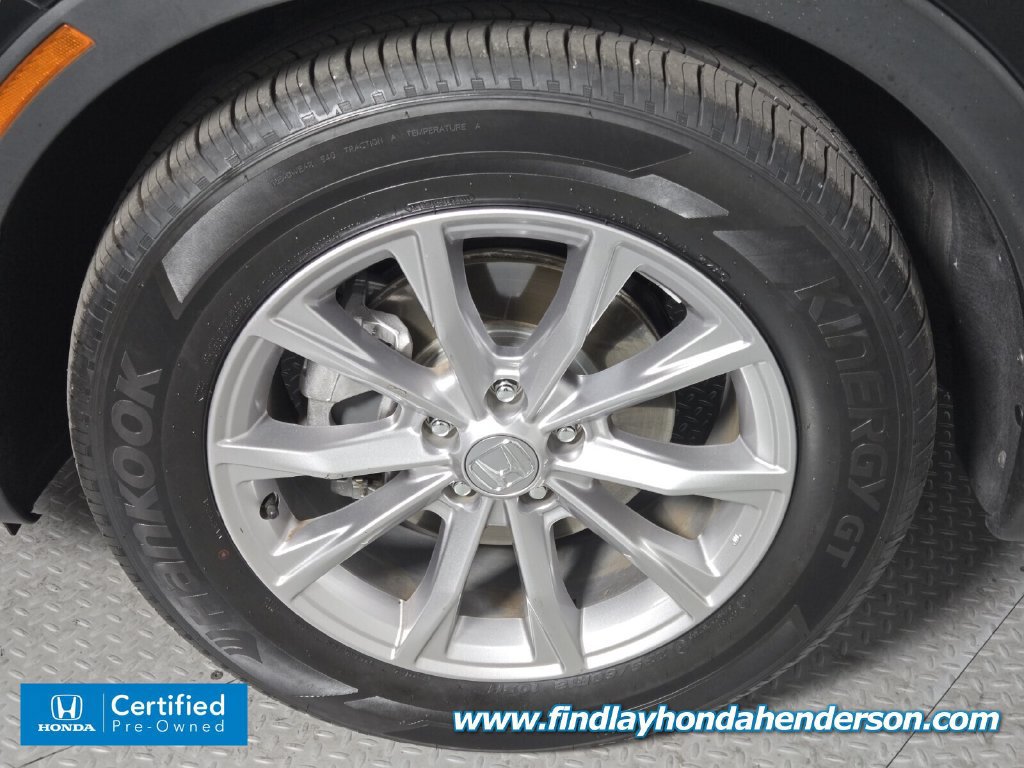 Certified 2024 Honda CR-V EX image 9