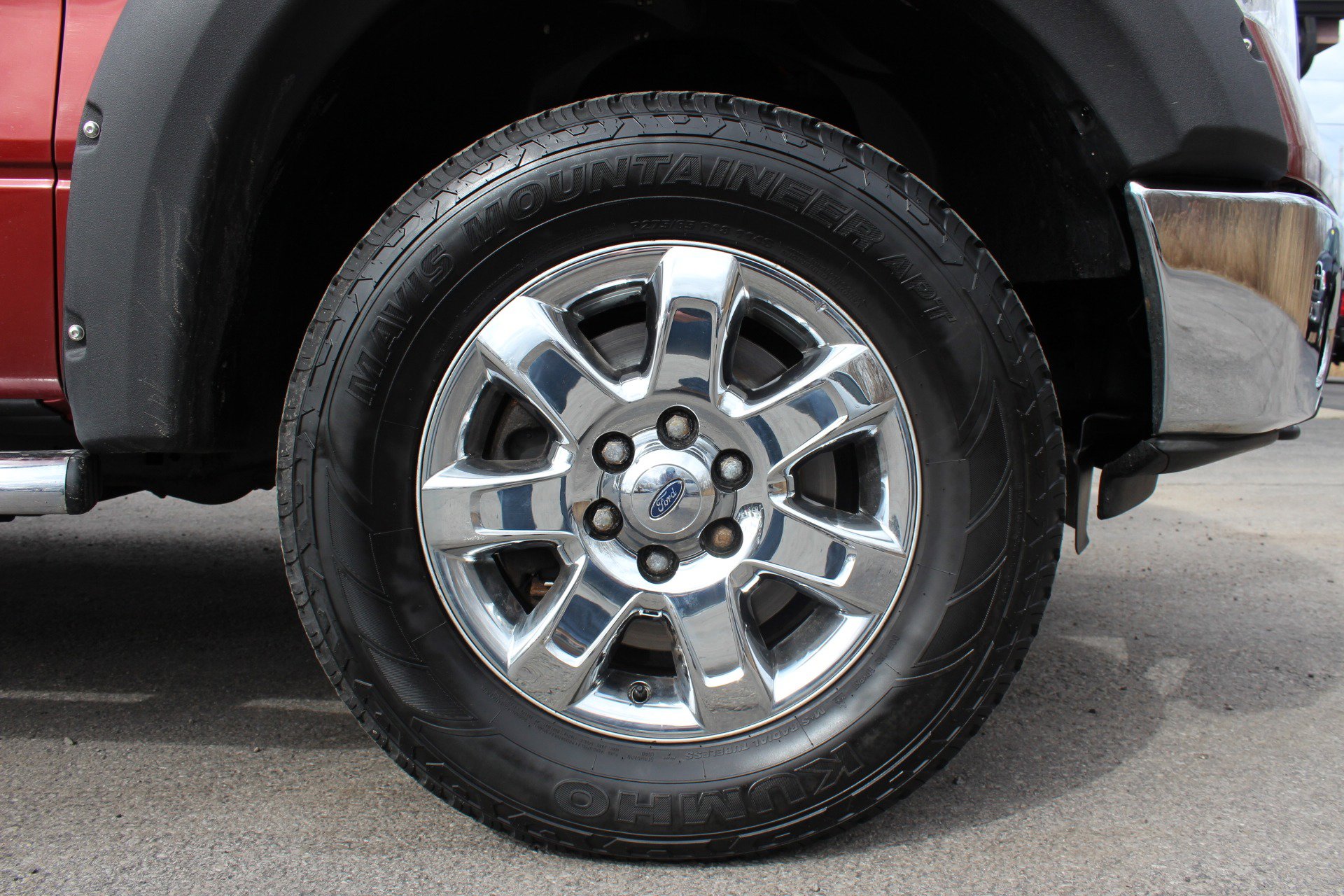 Used 2014 Ford F150 XLT w/ Equipment Group 302A Luxury image 40