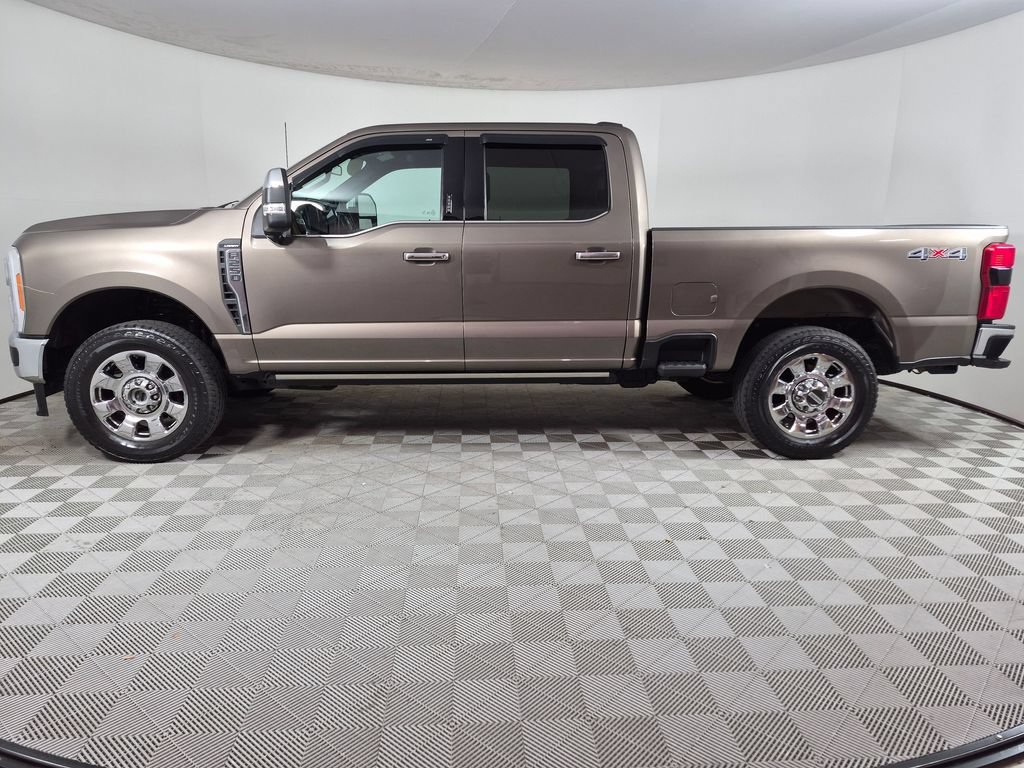 Used 2023 Ford F250 Lariat w/ Chrome Package AWD/4WD image 6