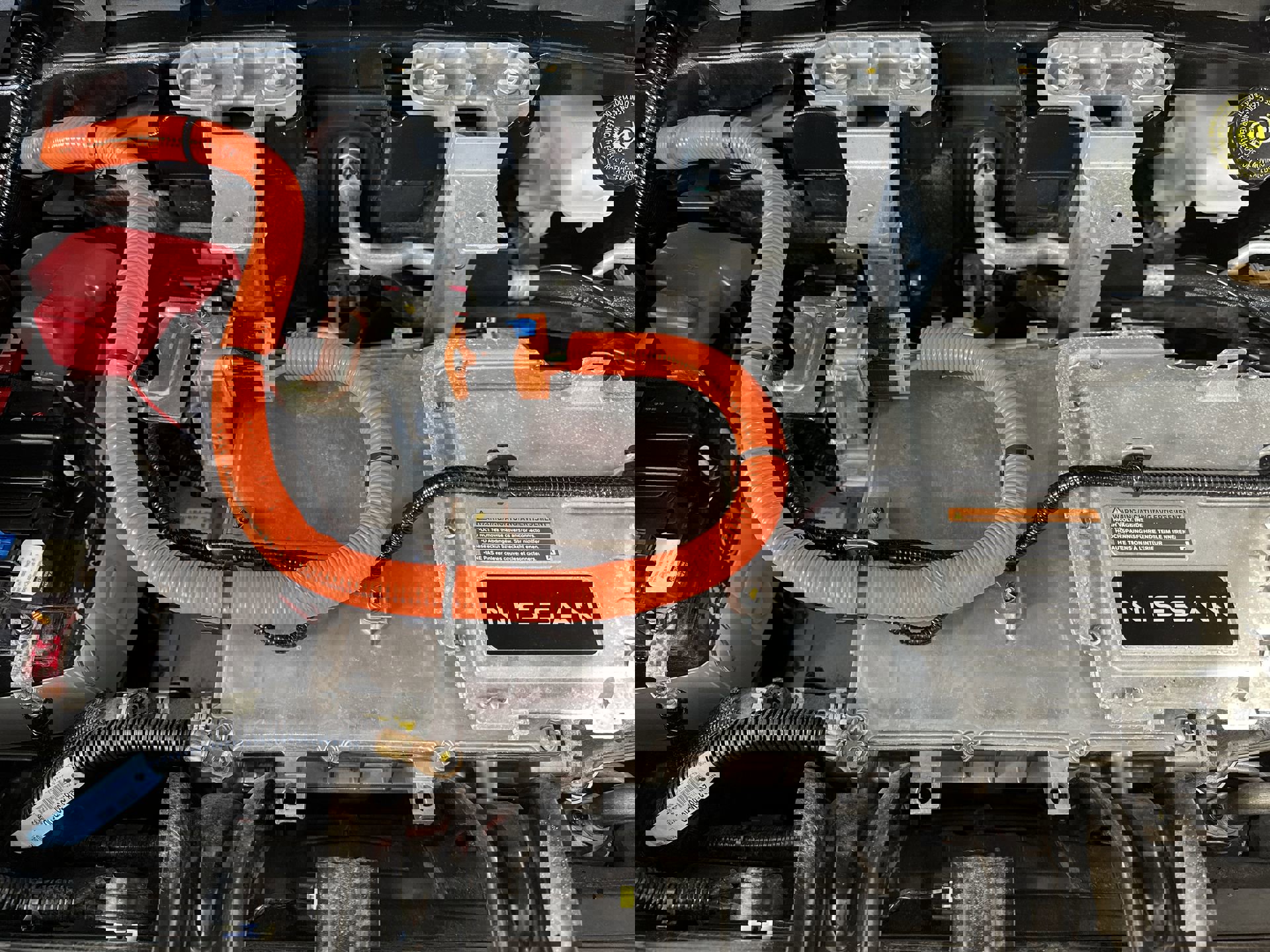 Certified 2023 Nissan Ariya AWD image 32