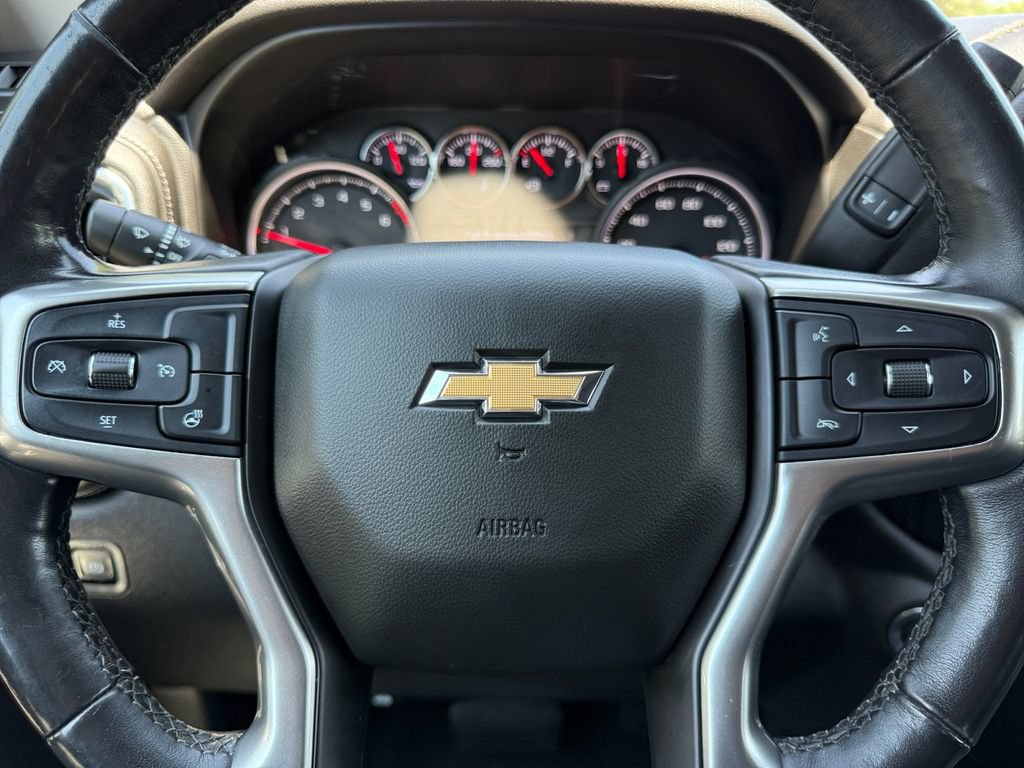 Used 2019 Chevrolet Silverado 1500 LT w/ All-Star Edition AWD/4WD image 21