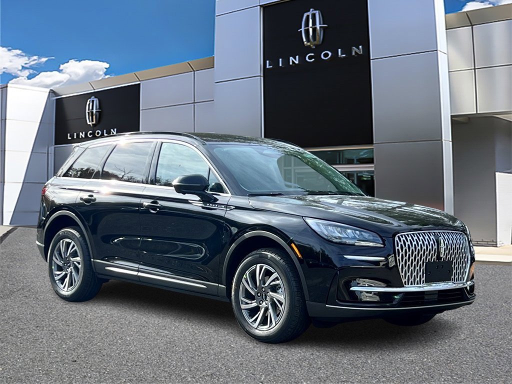 New 2026 Lincoln Corsair Premiere