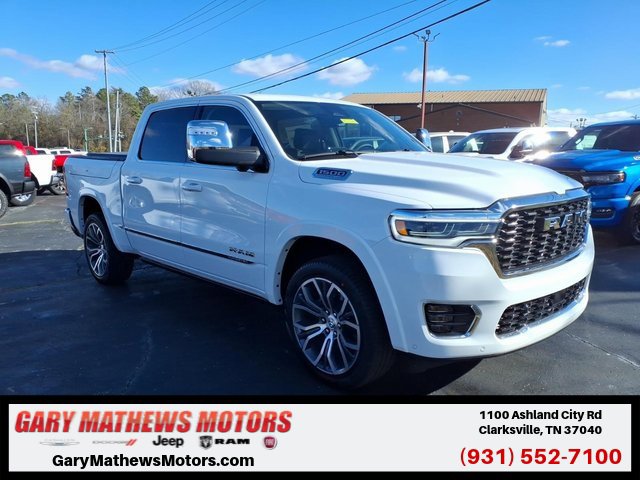 New 2026 RAM 1500 Tungsten