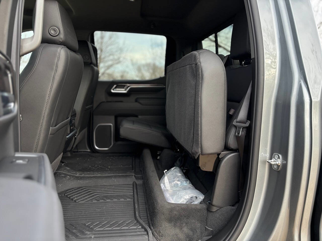 New 2026 Chevrolet Silverado 1500 LTZ image 32