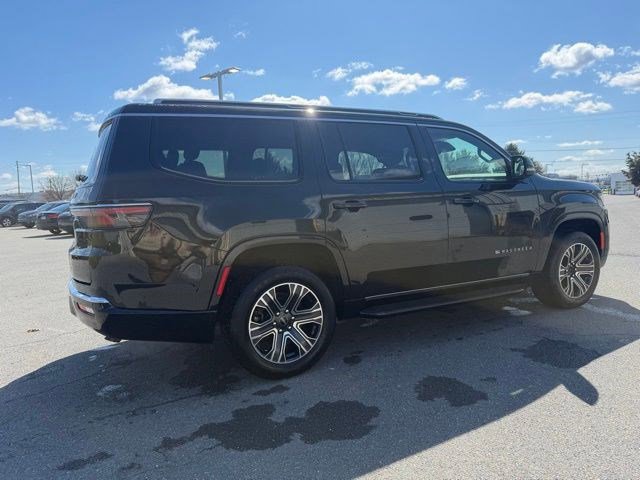 Certified 2025 Jeep Wagoneer Series II image 13