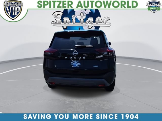Used 2023 Nissan Rogue S AWD/4WD image 7