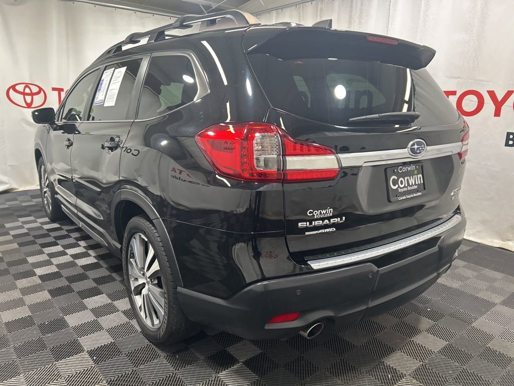 Used 2020 Subaru Ascent Limited w/ Technology Package image 5