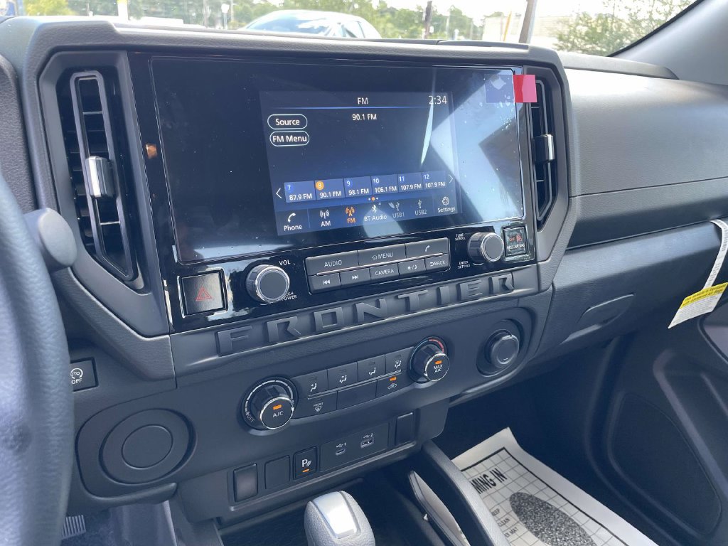 New 2027 Nissan Frontier S RWD image 14