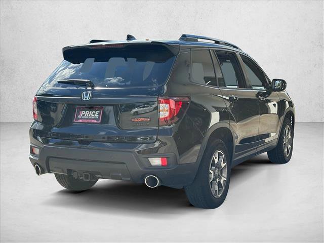 Used 2022 Honda Passport TrailSport image 5