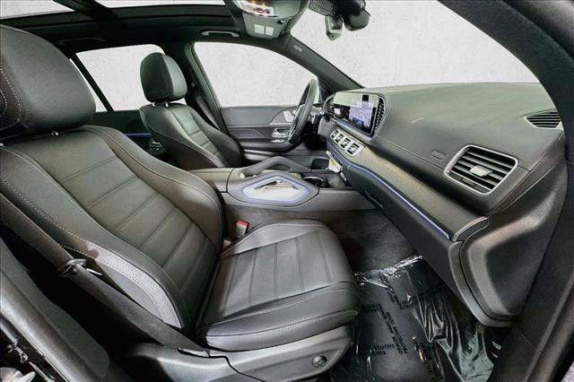 New 2026 Mercedes-Benz GLE 580 4MATIC image 27