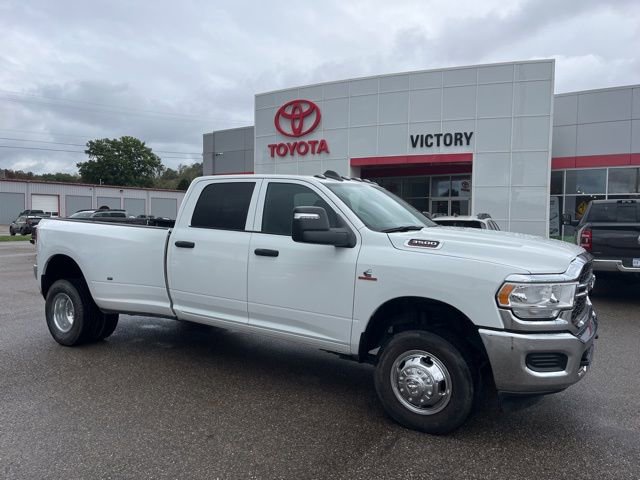 Used 2024 RAM 3500 Tradesman w/ Chrome Appearance Group