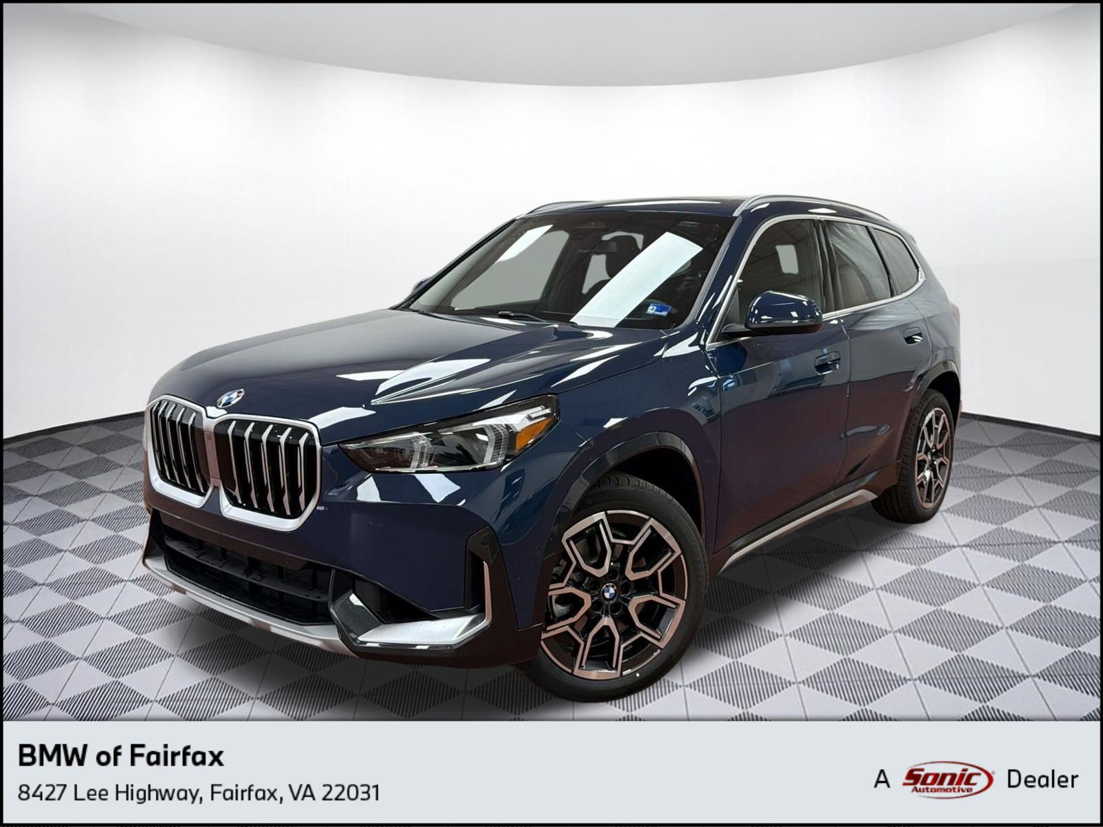 Used 2026 BMW X1 xDrive28i w/ Convenience Package
