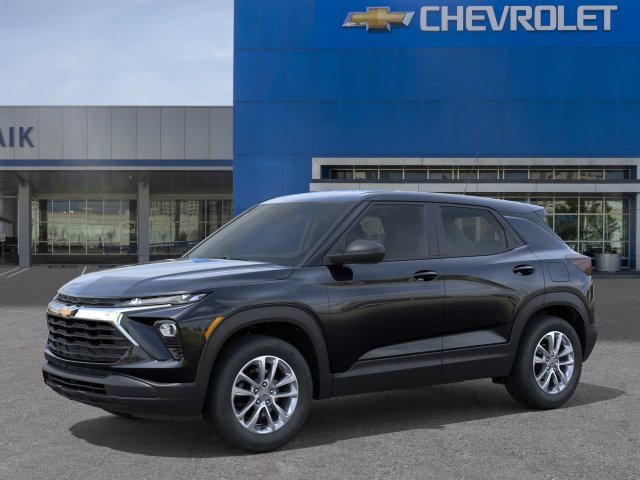 New 2026 Chevrolet TrailBlazer LS w/ LS Confidence Package FWD image 2