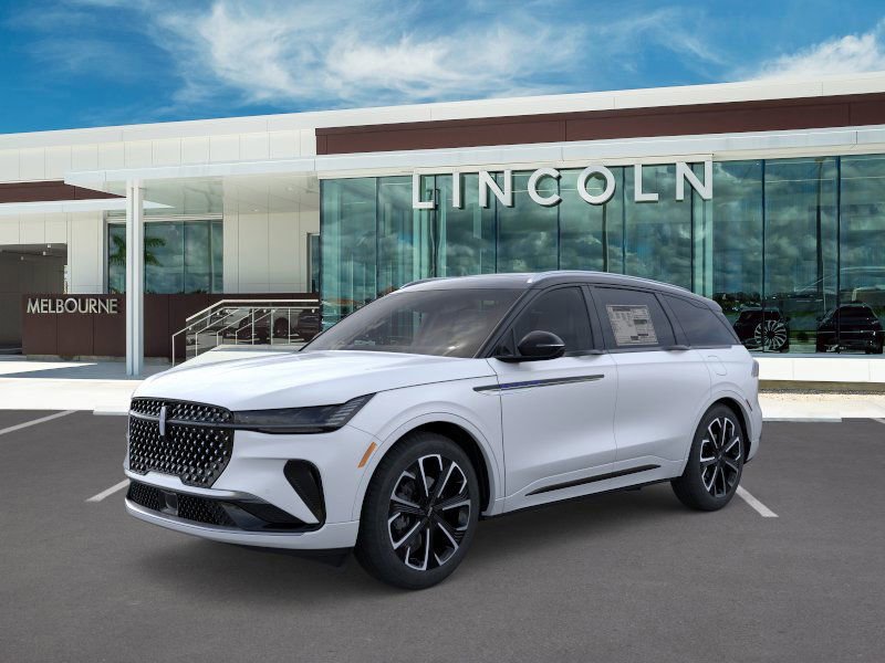 New 2025 Lincoln Nautilus Reserve image 1