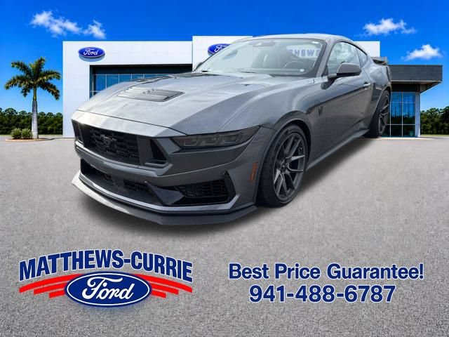 New 2026 Ford Mustang Dark Horse w/ Dark Horse Handlin Package RWD image 7