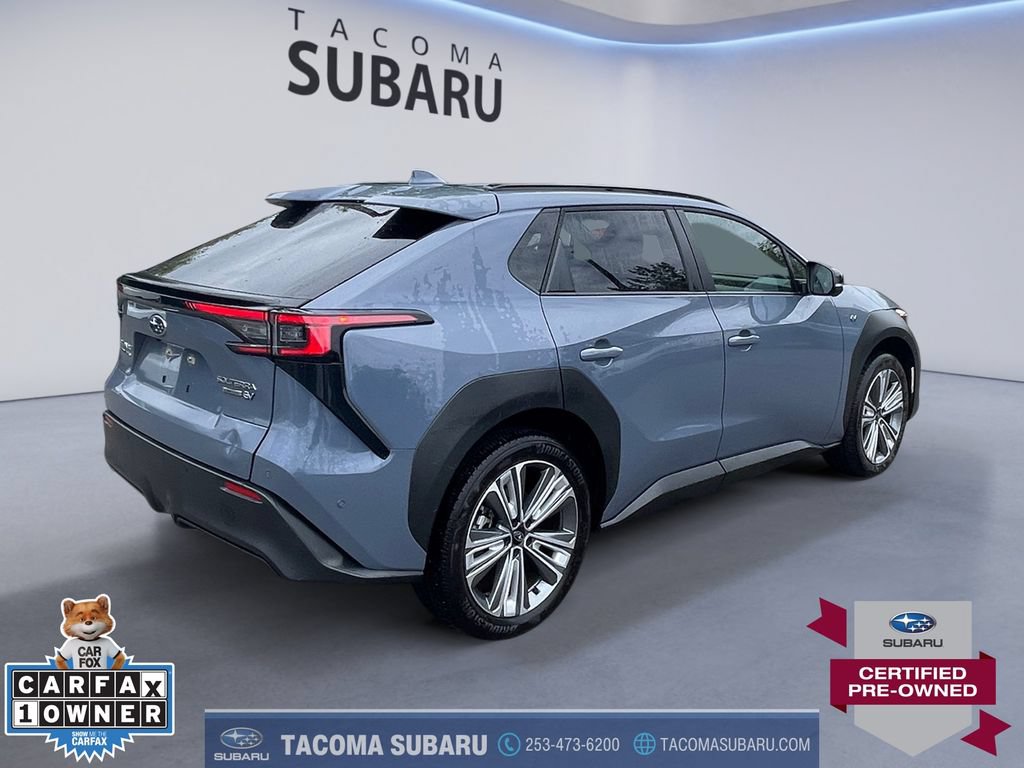 Used 2023 Subaru Solterra AWD image 5