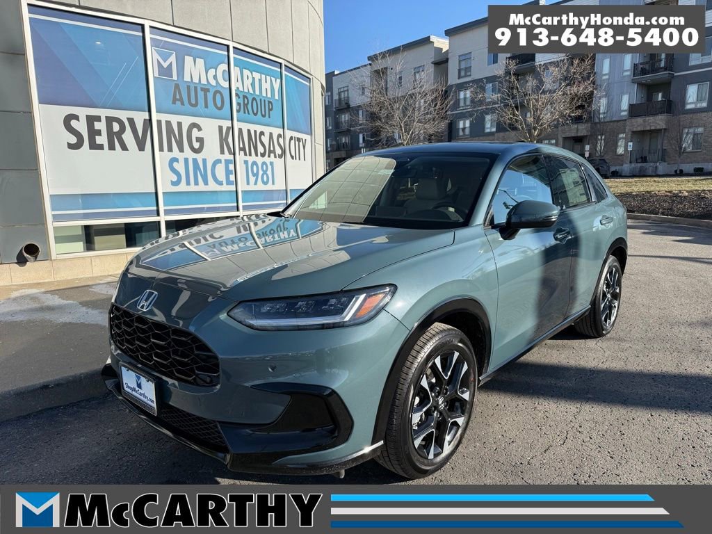 New 2026 Honda HR-V EX-L image 1