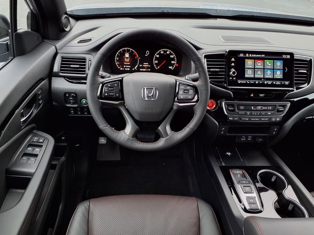 New 2026 Honda Ridgeline Black Edition image 16