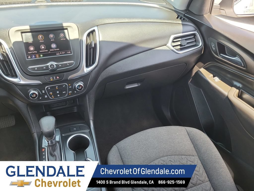 Certified 2024 Chevrolet Equinox LT FWD image 24